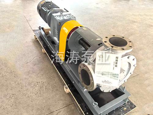 高粘度轉子泵-NYP型內環式高粘度轉子泵